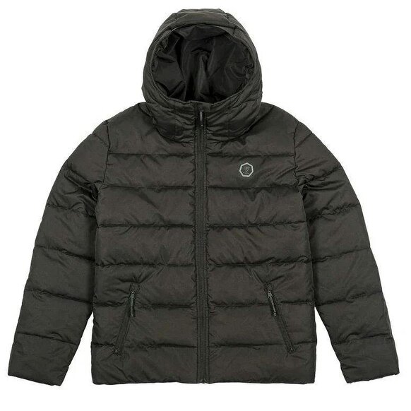 Vissla North Seas II Eco Puffer Jacket - Black