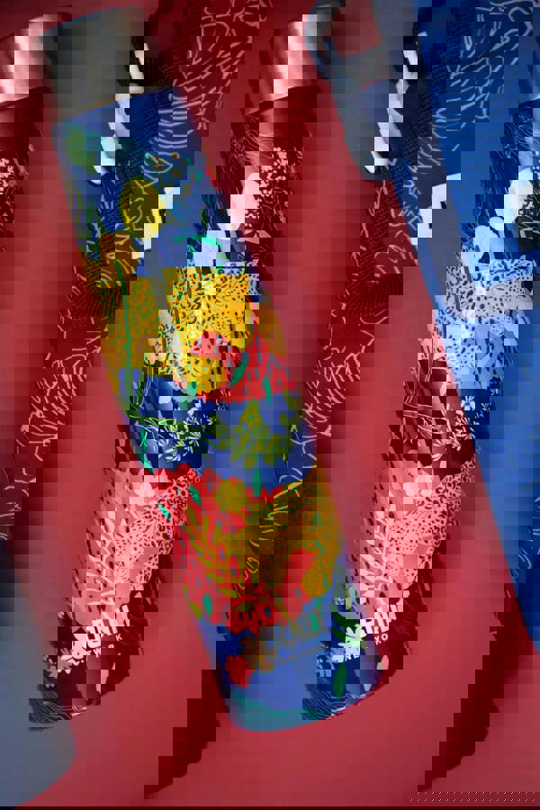 Built New York BUILT Apex 540ml Insulated Water Bottle, BPA-Free 18/8 Stainless Steel - 'Abundance'