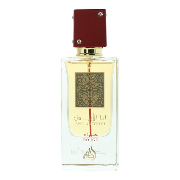 Lattafa Ana Abiyedh Rouge Eau de Parfum 60ml Unisex