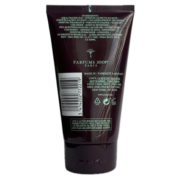 Joop! Homme Shower Gel 150ml