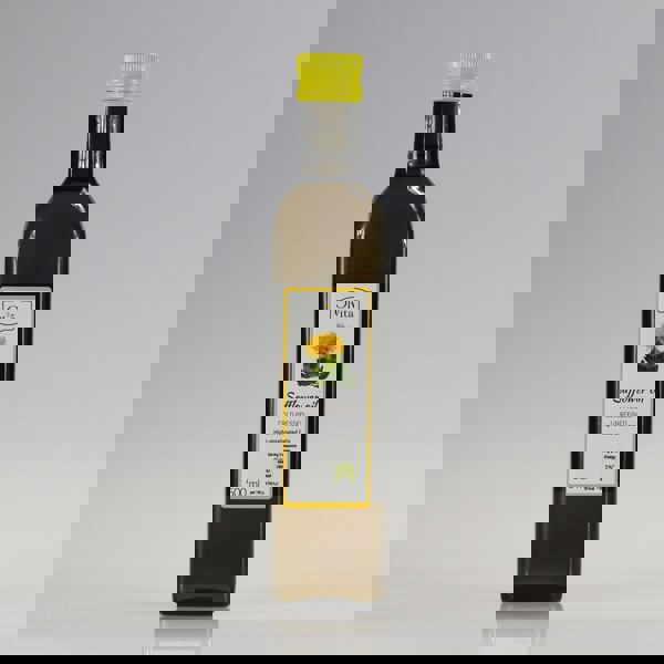 Ol'Vita Safflower Oil | Cold Pressed | Unrefined