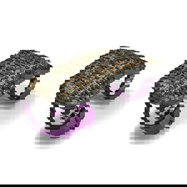 Gumbies SCRAMBLER Womens Sandals Purple