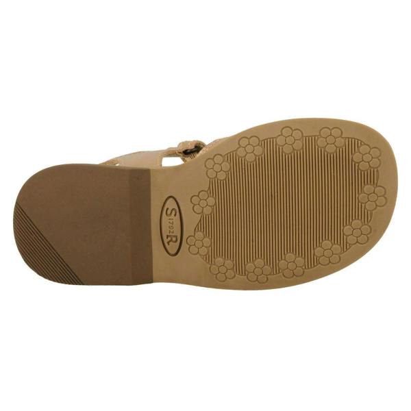 Start-rite Girls Startrite Star Detailed Sandals Twinkle