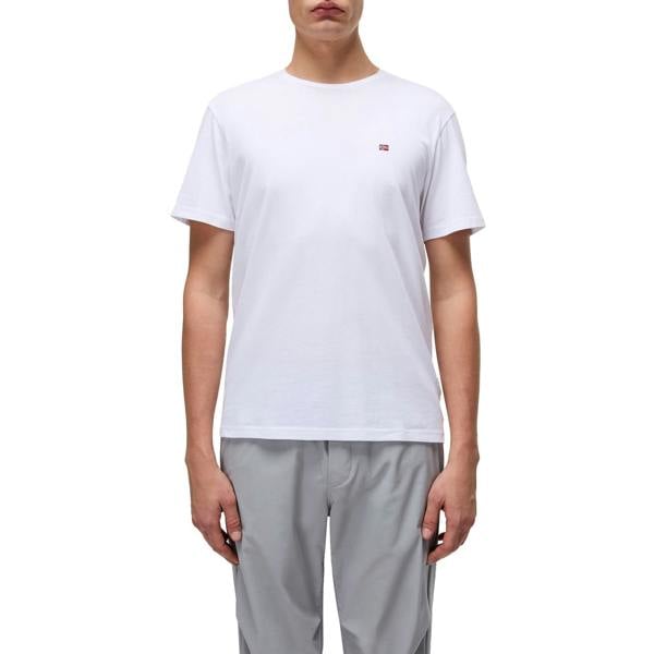 Napapijri Salis Flag T-Shirt
