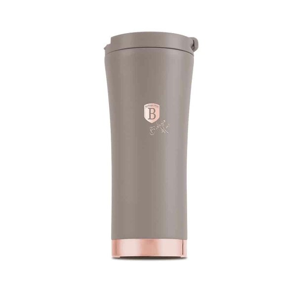 Berlinger Haus Coffee mug, 0,5L Berlinger Haus BH8733 Taupe