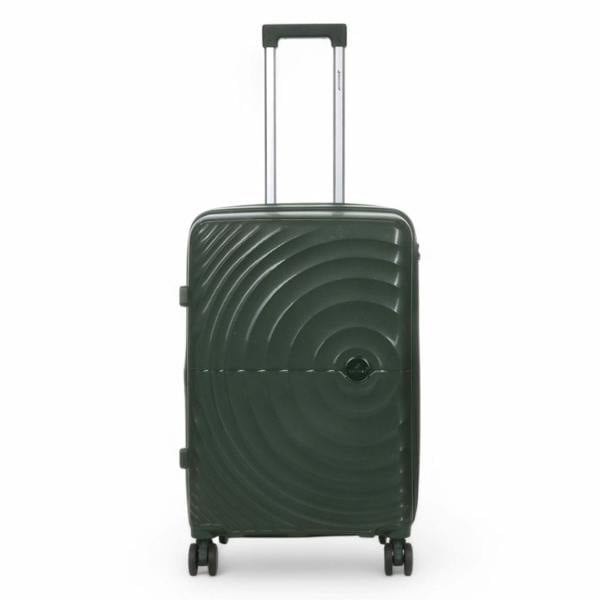 Snowball Expandable Hard Shell 8 Wheels Luggage Travel Cabin Suitcase Set