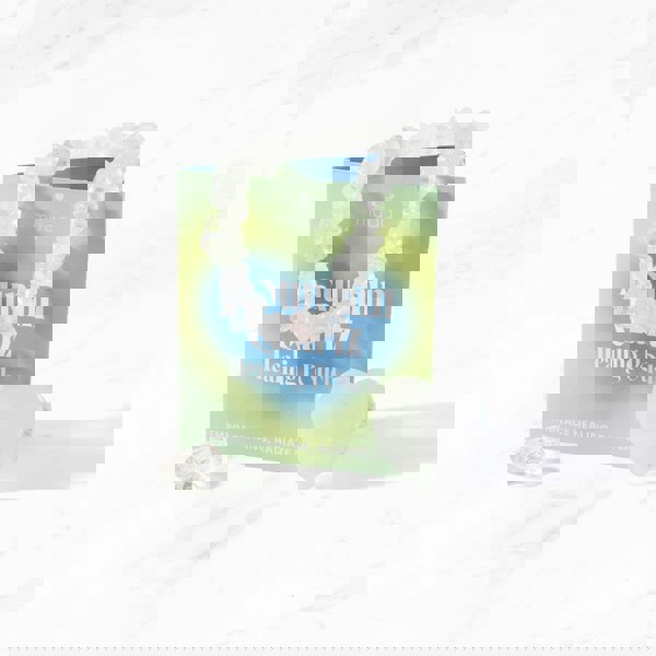 Myga Stone Pouch Collection: Set of 3 Sacred Treasures - Choice Of 3 Crystals