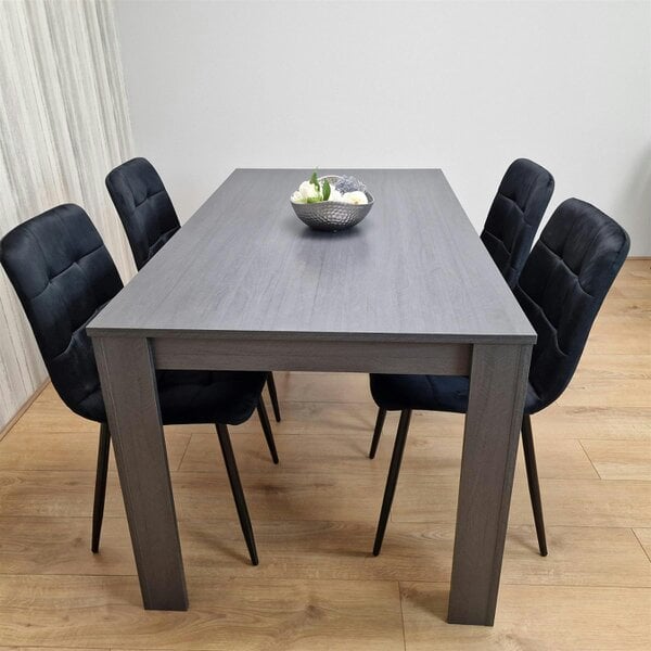 Kosy Koala Dining Table Set with 4 Chairs Dining Room and Kitchen table set of 4