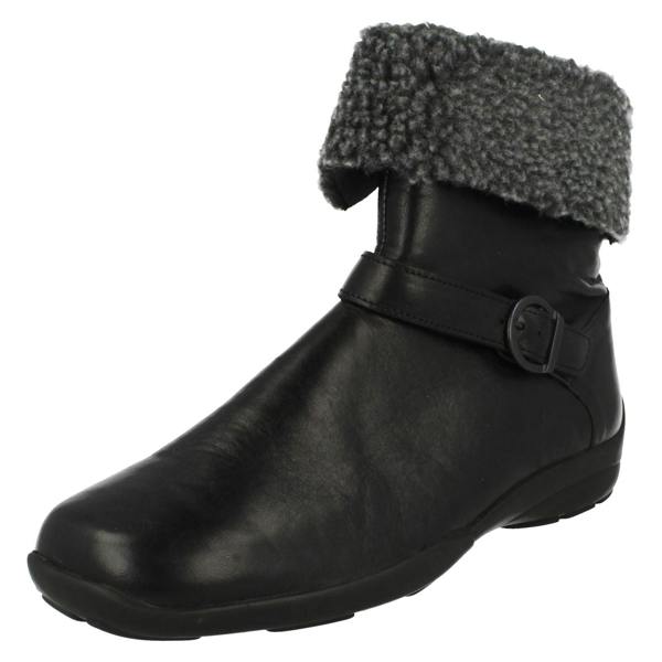 DB Shoes Ladies Easy B Ankle Boots Adelaide