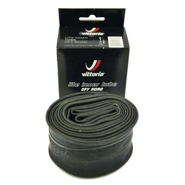 Vittoria Lite 700 x 25/32c Innertube SCHRADER 48mm Valve