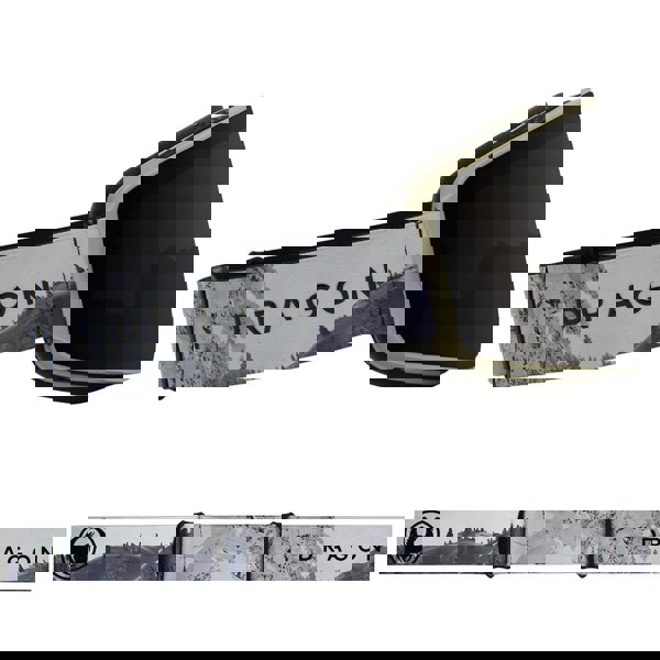 Dragon PXV - Koda with Lumalens Midnight & Lumalens Amber Lens