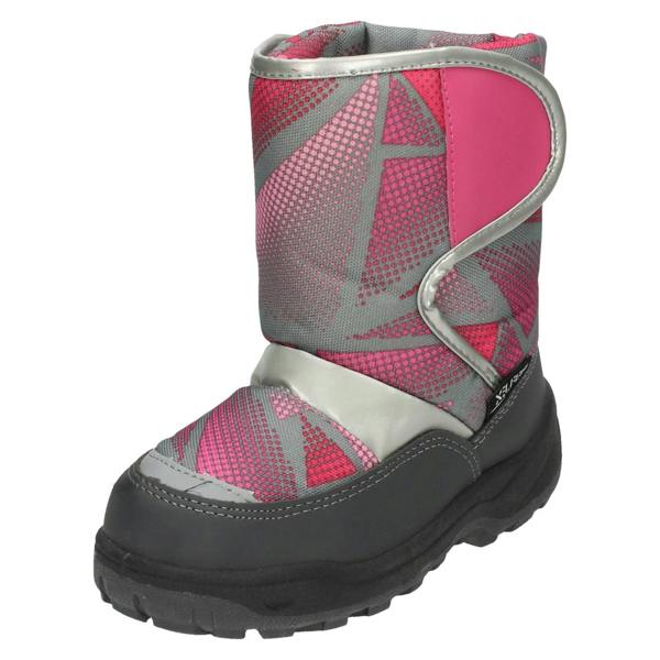 Cutie Girls Cutie Slip On Snow Boot