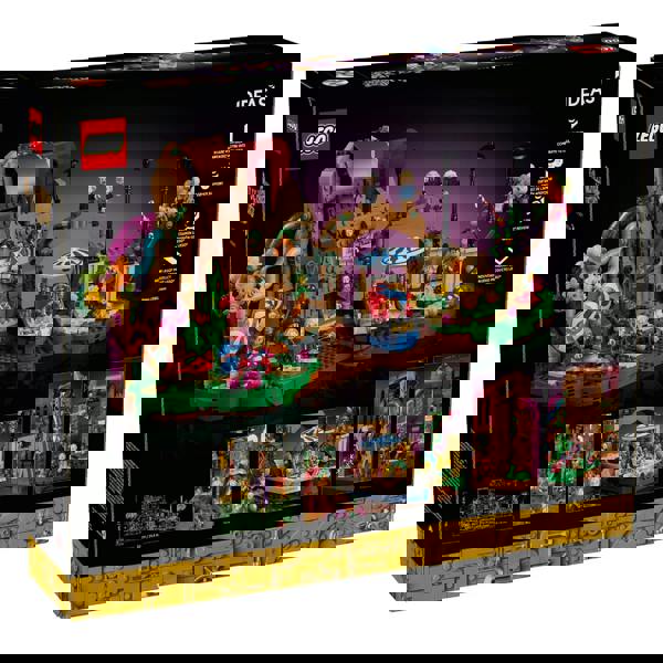 LEGO Ideas Willy Wonka and the Chocolate Factory (21360)