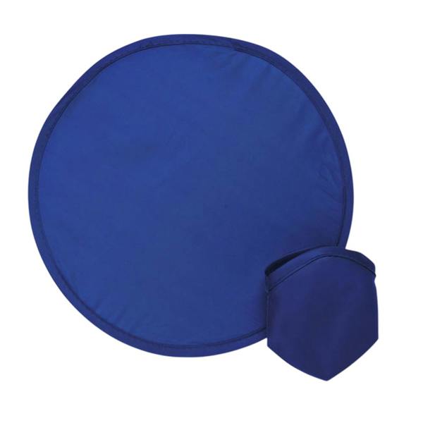 MidOcean Atrapa Foldable Flying Disc - Blue - 