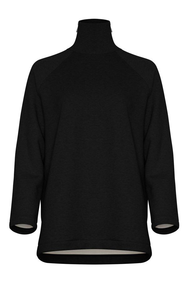 Bo Carter Felicette Jumper - Black