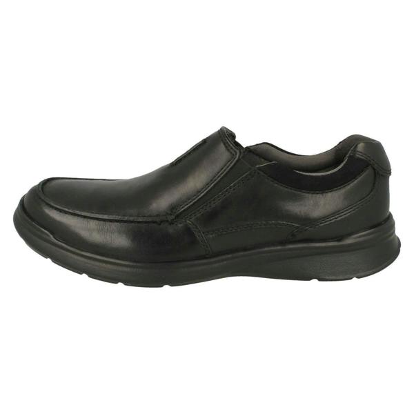 Clarks Mens Clarks Casual Shoes Cotrell Free