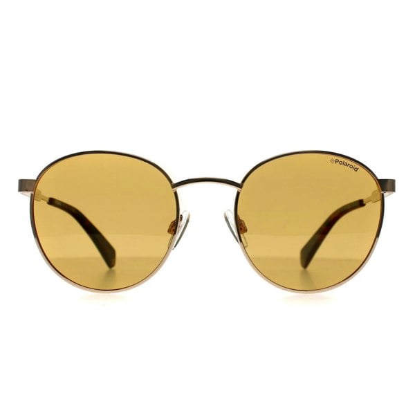 Polaroid Sunglasses PLD 2053/S/LI Love Island 1KZ HE Gold Orange Gold Polarized