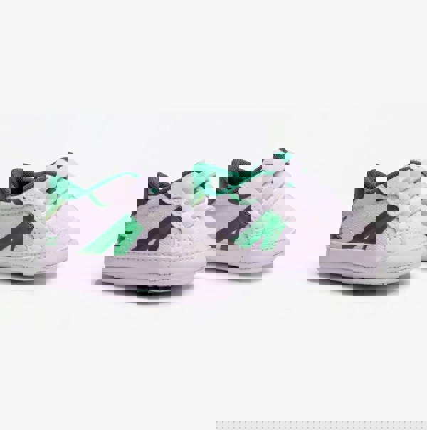 Lacoste L004 CRIB Unisex Kids Casual White/Green