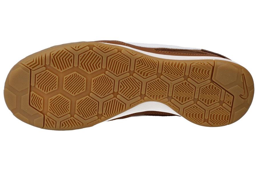 Nike Gato Mens Trainers Hq6019 Shoes  200 - Light British Tan Ivory 200 - Photo 4