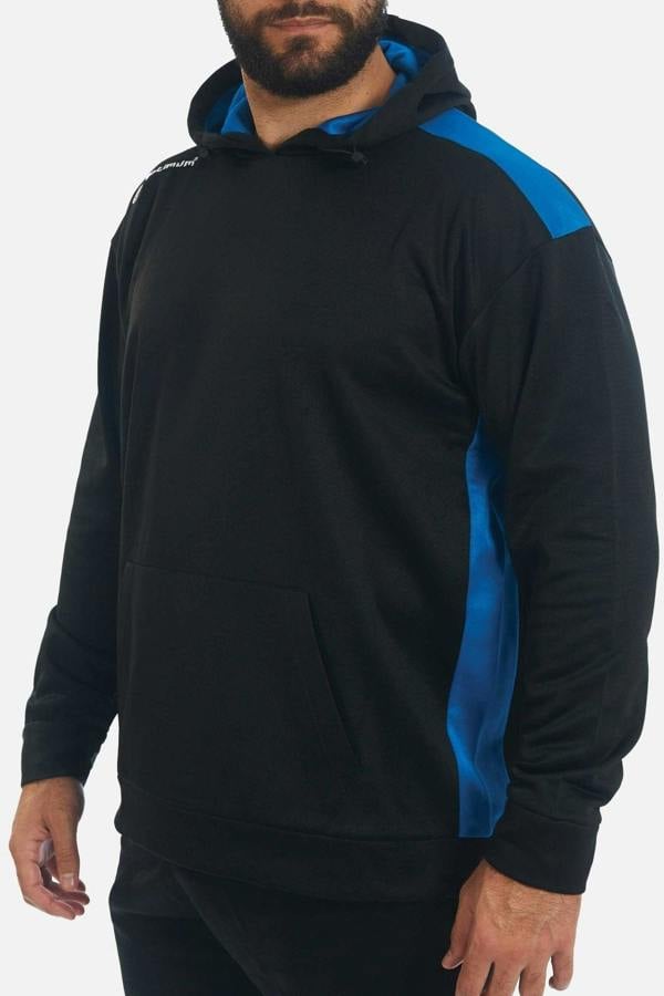 Tempo Men's Sports Hoodie – Brushed Back Thermal, Customisable - Optimum