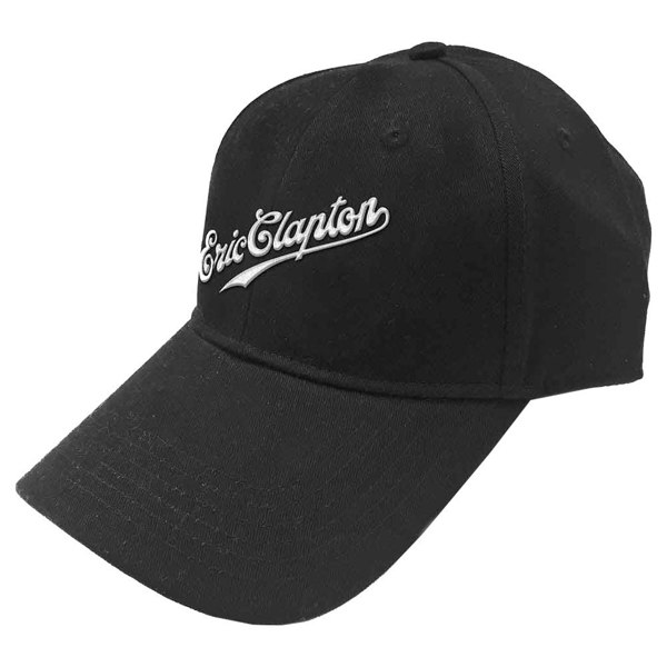Paradiso Eric Clapton Script Baseball Cap