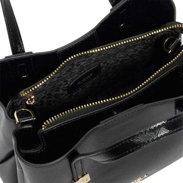 Dune London Womens/Ladies Everyday Satchel - Black - 