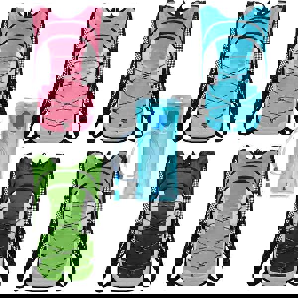 Leaper Outdoor Sports Cycling Hydration Bladder Backpack