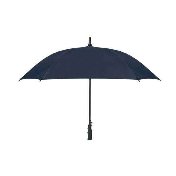 MidOcean Windproof Folding Umbrella - French Navy - 