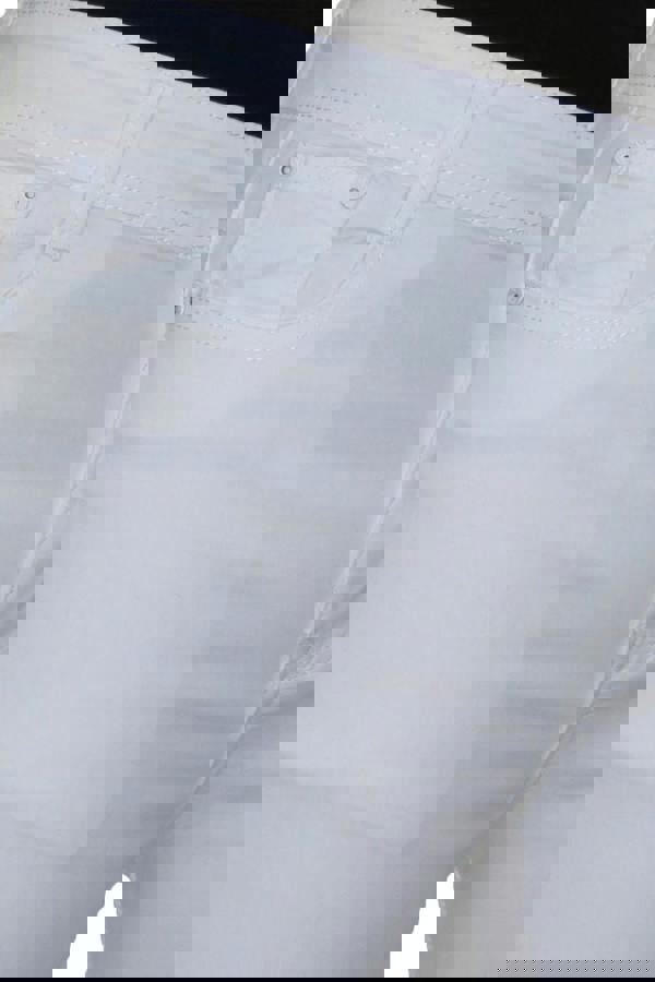 Paulo Due Women's Chino Bermuda Shorts