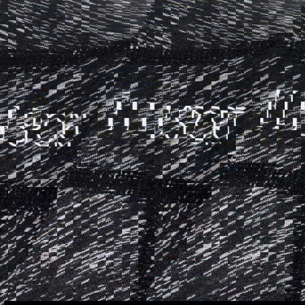 Elle Womens/Ladies Signature Patterned Jacket - Black Marl - 