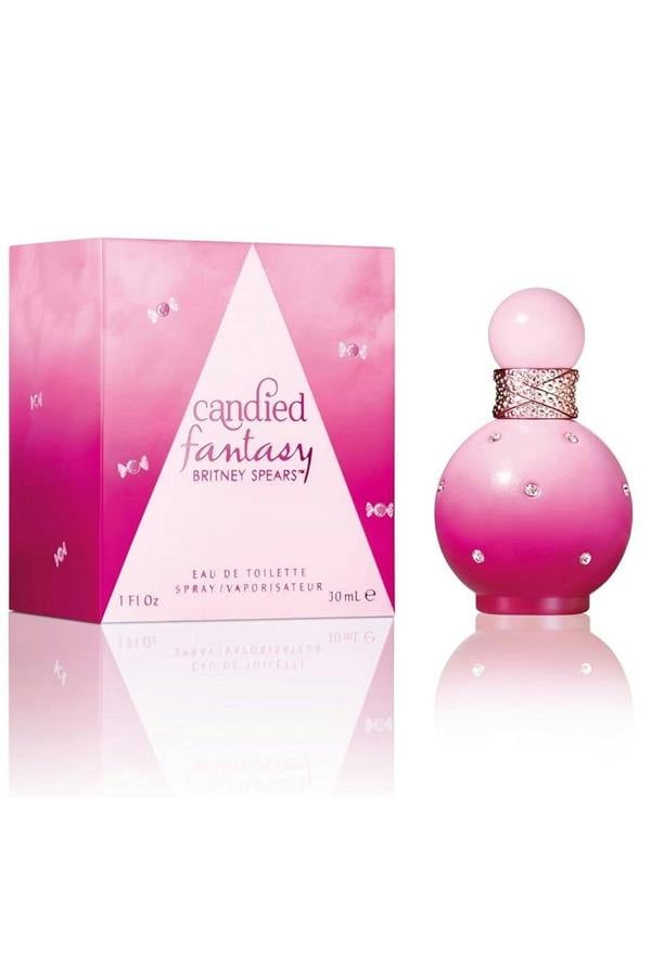 Britney Spears Candied Fantasy Eau de Toilette Spray 30ml