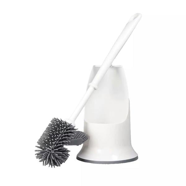 Silcone Toilet Brush Set