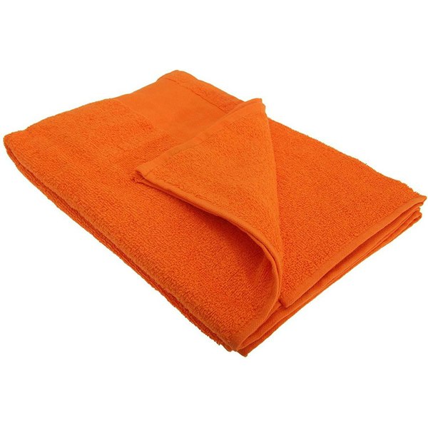 SOLS Island 70 Bath Towel (70 X 140cm) - Orange