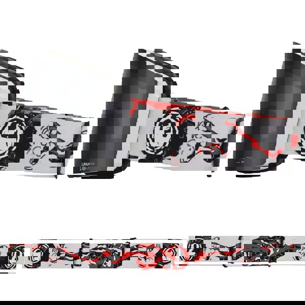 Dragon RVX MAG OTG - Dennis Ranalter Signature 2024 with Lumalens Dark Smoke & Lumalens Silver Ionized Lens