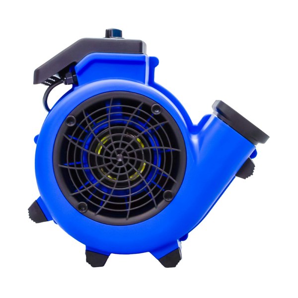 Equip2clean Tornado Air Mover Lite 135w 3-Speed Blower - carpet cleaning fan