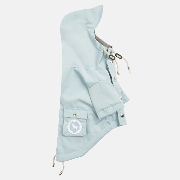 Blue Dog Raincoat by Barc London