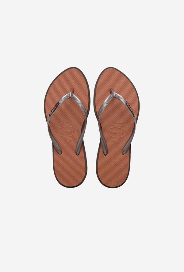 Havaianas Women's Slim Point Flip Flops