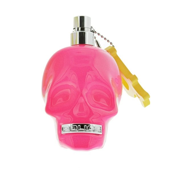 Police To Be Goodvibes Eau De Parfum 75ml for Her