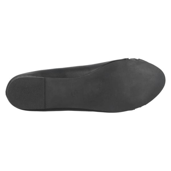Anne Michelle Ladies Anne Michelle Slip On Flat Shoes