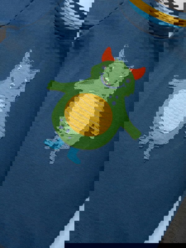 Kite Boys Organic Huggle Bub T-Shirt