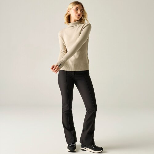Dare 2B Womens Diam Midlayer - White Pepper