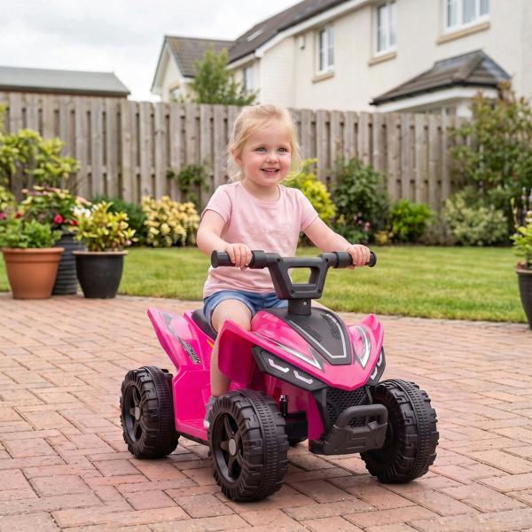Electric Ride-on Car