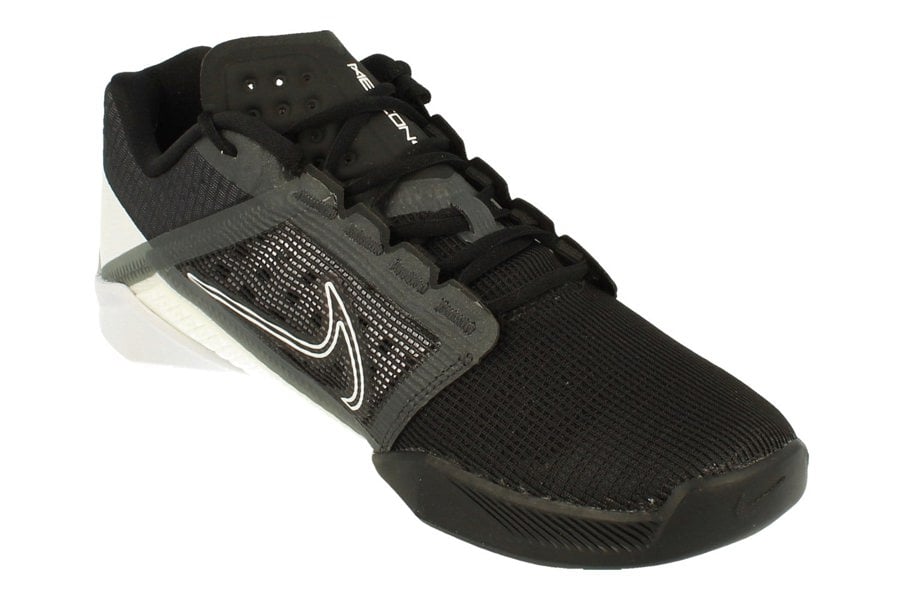 Nike Zoom Metcon Turbo 2 Mens Trainers Dh3392  010 - Black Cool Grey White 010 - Photo 3