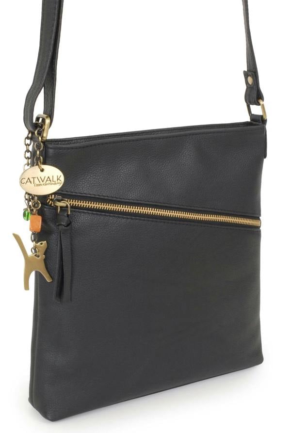 Catwalk Collection Handbags Madison - Crossbody Bag