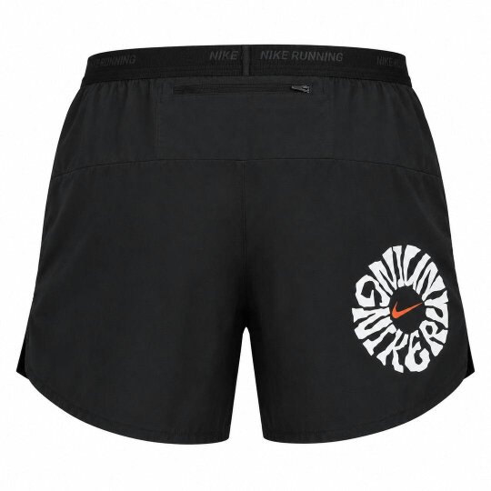 Nike Stride Run Energy Men's Dri-FIT Black Shorts