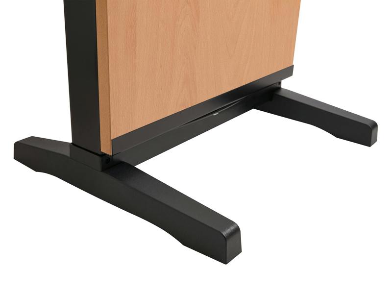 Corby 4400 Trouser Press in Beech - UK Plug
