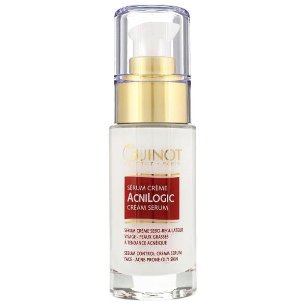 Guinot Purifying Acnilogic Intelligent Sebum Control Serum 30ml / 0.88 oz.