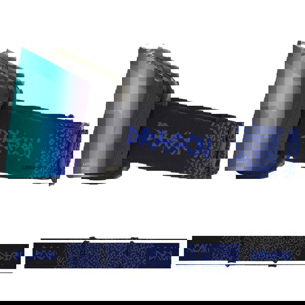 Dragon RVX MAG OTG - Thrill with Lumalens Eclipse IR & Lumalens Violet Lens