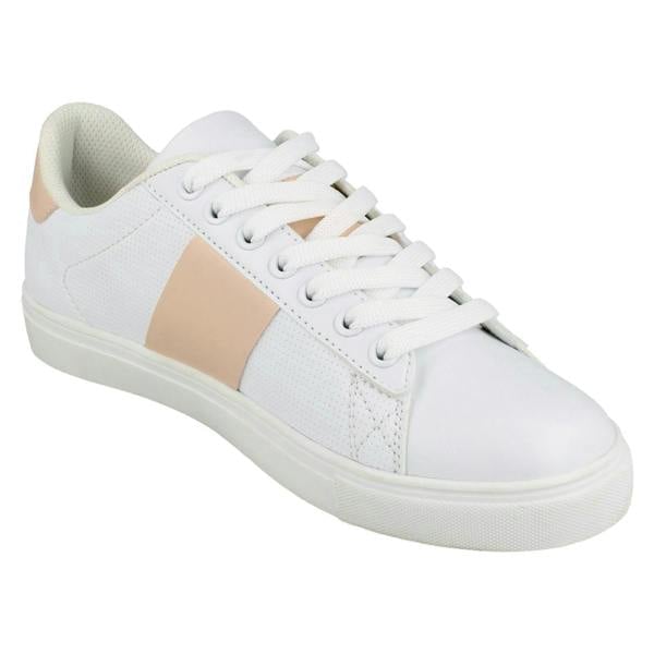 Spot On Girls Spot On Flat Lace Up Trainers