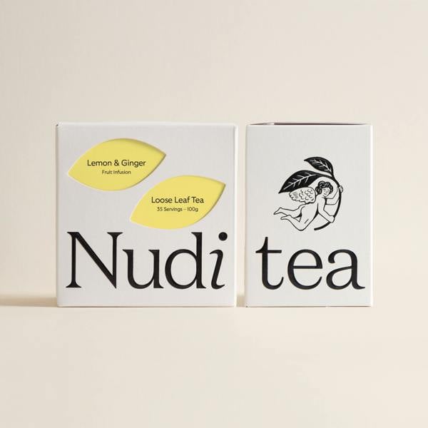Nuditea Lemon & Ginger